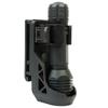 360 Angles Rotating Plastic Torch Set Quick Unplug Flashlight Holsters With Lever Side Lock System Universal Torch Set