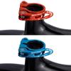 4 Colors Road Bike Mountain MTB BMX Quick Release Aluminium Bike Seat Clamp Bicycle Seatpost Clamps