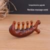 Women's Gua Sha Air Cushion Scalp Massage Comb