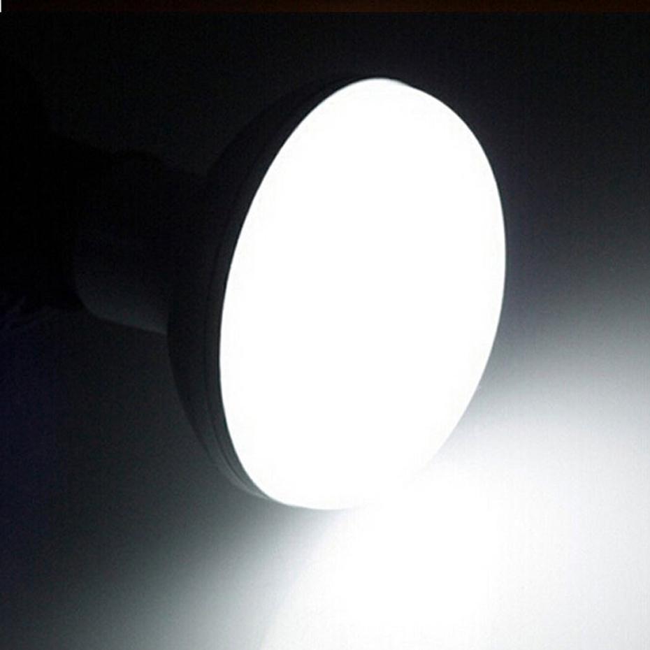 6pcs R50 E14 LED Spotlight Bulbs 9W AC 85-220V No Flicker Umbrella Reflector Lamp for Indoor Home Ceiling Decoration