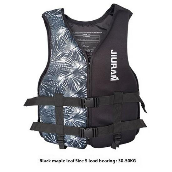 Kids' & Women's Professional Buoyancy Vest - Large, Motorboat & Water Rescue Life Jacket
