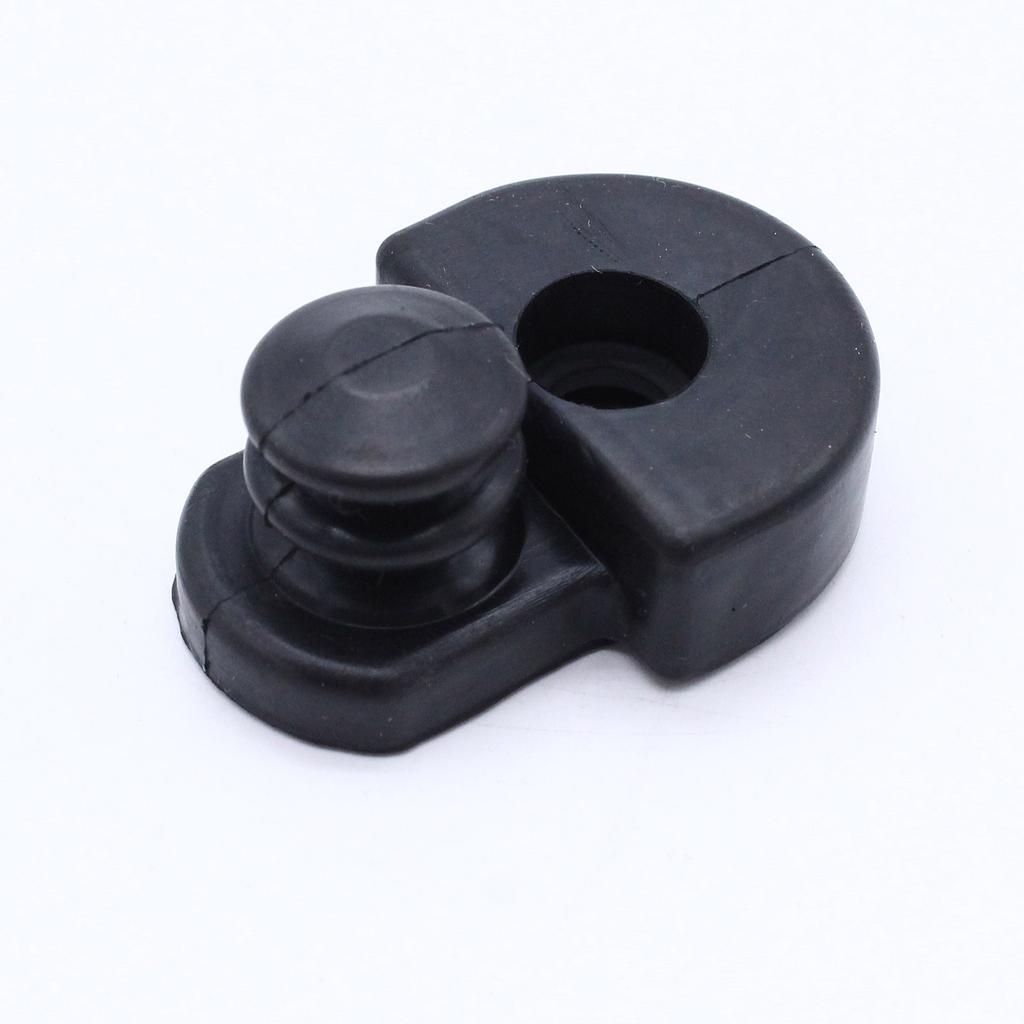 25368-20G00 Rubber Front Door Switch Cover Mount Cap Compatible-for Nissan-Patrol GU Y61 Navara D21 Car Accessories 4pcs