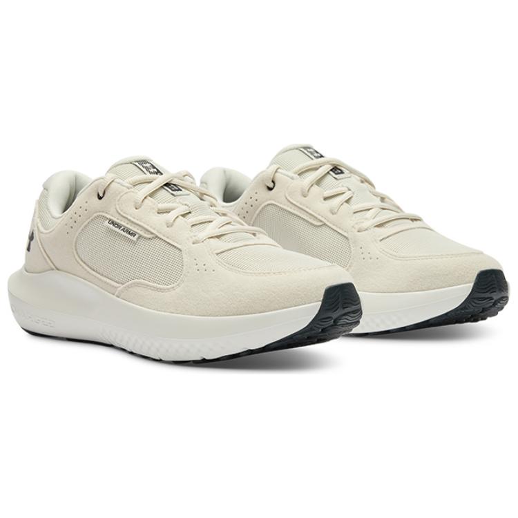 Under Armour Low top Sprint Running Shoes Men's White 3028372-105