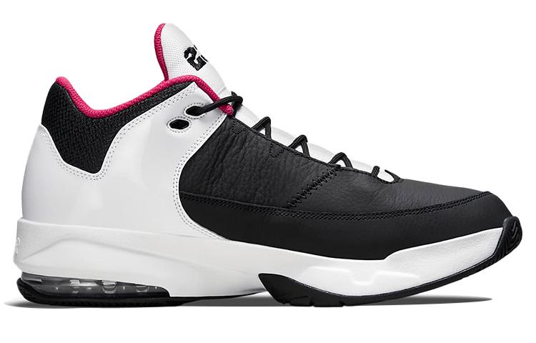 Jordan Max Aura 3 Schwarz Weiß Rosa CZ4167-004