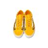 Vans Old Skool Comfortable Versatile Low-Top Skate Shoes Unisex Sneakers Ginger-Yellow VN0A54F642T