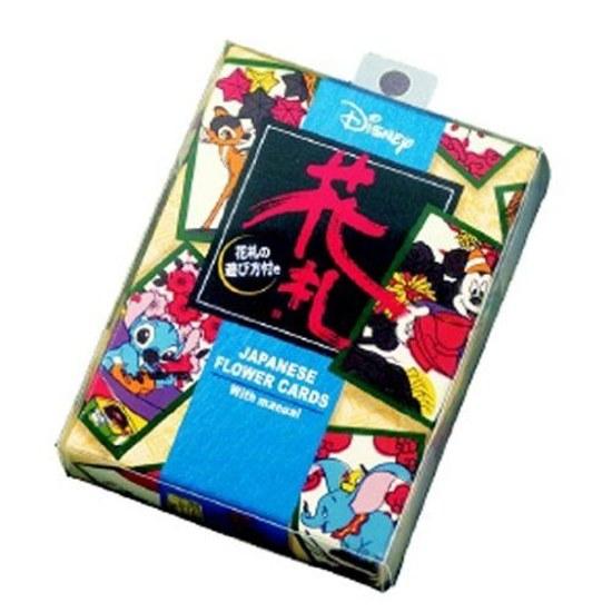 Hanafuda Disney Characters