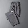 Men's Ice Silk Quick-Dry Casual Trousers for Summer