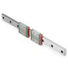 Linear Guide Rail Stainless Steel Miniature Widening Slider for Transportation MGW12C‑300‑2R