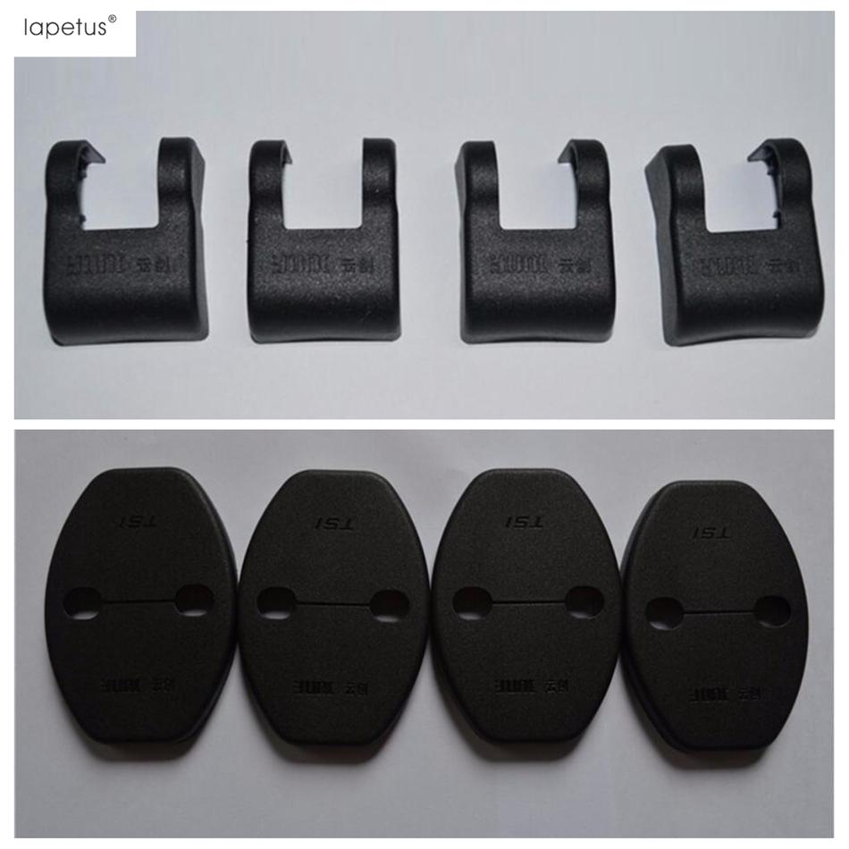 Car Door Lock Arm Stop Limit Cap Decoration Protection Cover Accessories Interior Fit For Volkswagen Passat & T-ROC 2018 - 2025