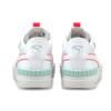 Puma Cali Sport City Lights - White Sunblaze Damen Sneaker 381125-01