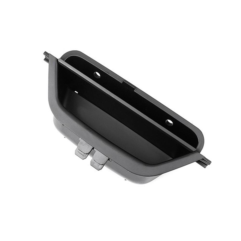 Front Driver Side Interior Door Inner Handle Pull Trim For BMW X3 X4, Black