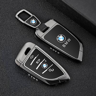 Car Key Case Cover for X1 X3 X4 X5 F15 X6 F16 G30 7 Series G11 F48 F39 520 525 F30 118i 218i 320i Car Bag