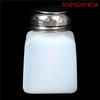 Empty Pump Dispenser Nail Polish Remover Bottle Nail Art Clean Acetone Bottles