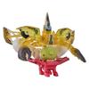 Unitrobone Unitrobo Unlimited Combination Greedy Ages 3 and up [BANDAI] Set,