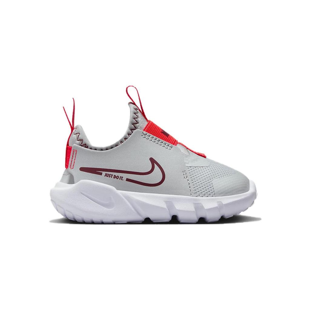 Nike Flex Runner 2 TD 'Light Smoke Team Red' DJ6039-009