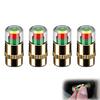 Car Tire Cap Tire Pressure Table Tire Gauge Monitoring Cap