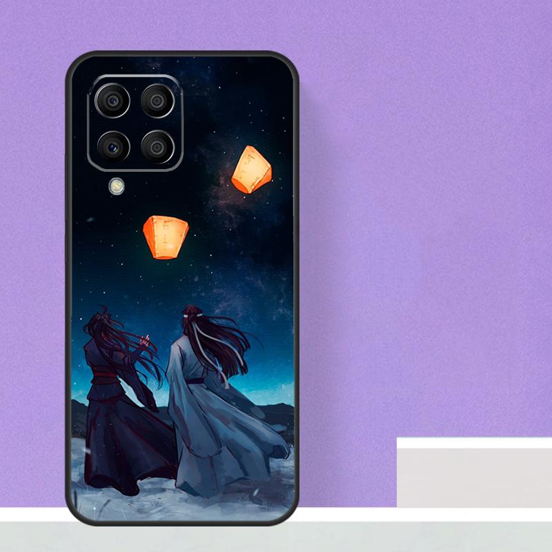 Anime Mo Dao Zu Shi Case For Samsung Galaxy M23 M20 M32 M52 M56 M16 M36 M54 M34 M14 M35 M55 M15 M11 M31 M13 M53