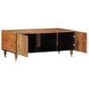 Coffee Table 100 x 54 x 40 cm Solid Mango Wood