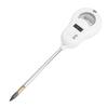 6 In 1 Soil Tester Digital Plant PH Humidity Temperature Sunlight Nutrient Levels Test Meter for Gardening Farming