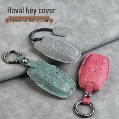 Schlüsseletui für Haval H6, Menglong H2S, Big Dog M6, First Love, F5, F7X, Chitu, H9, H8, H7, H4