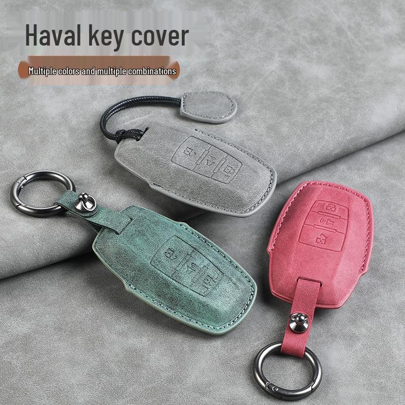Key Case for Haval H6, Menglong H2S, Big Dog M6, First Love, F5, F7X, Chitu, H9, H8, H7, H4