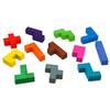 KATAMINO Gigamic Wooden Puzzle Bonus Distributor in [Christmas Included] [Exclusive Japan]