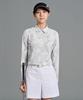 BEANPOLE GOLF [B_Under] Women'S Cloudy Collar Long Sleeve T-Shirt - Light Gray