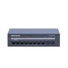 Hikvision 10-Port Gigabit Unmanaged PoE Switch