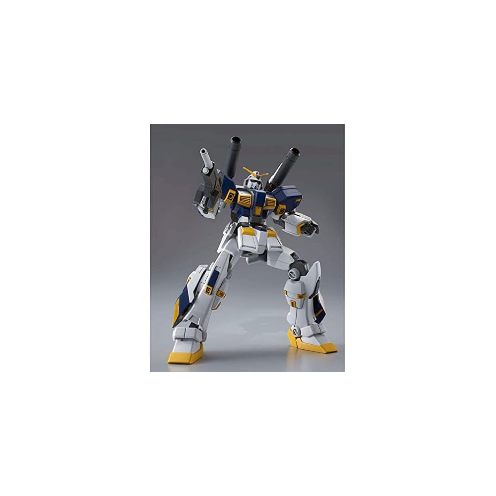 HG Gundam 6 Unit (Madrock) 1/144 Scale Model Kit Premium Bandai Limited Edition