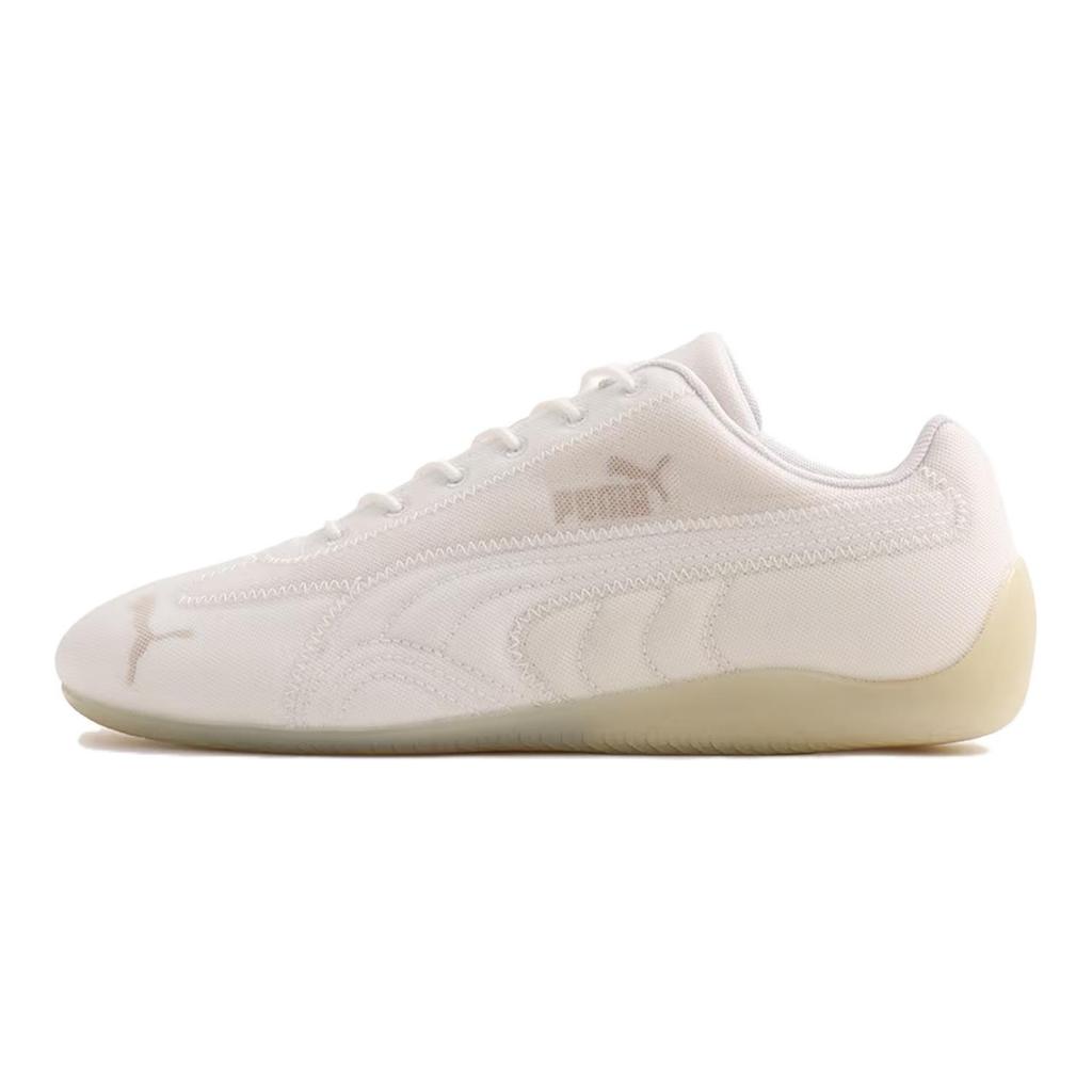 Puma Beautiful People X Speedcat Og Atmos Comfortable Versatile Lifestyle Casual Shoes Unisex sneaker Light-Pink 405929-01