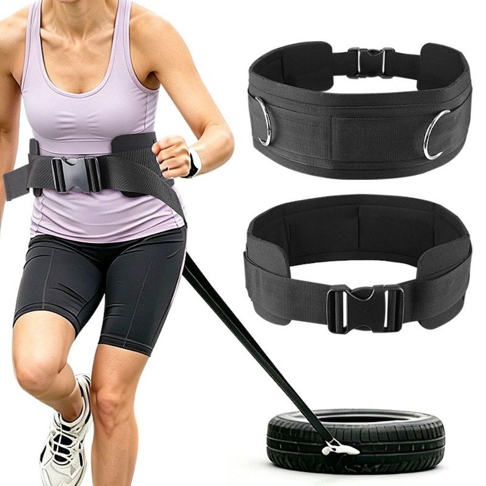 Weightlifting Support Weightlifting Belt Neoprene Padding Fitness Belt  Gym Equipment