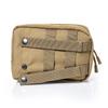 Portable Red Cross Tactical Medical Waist Bag