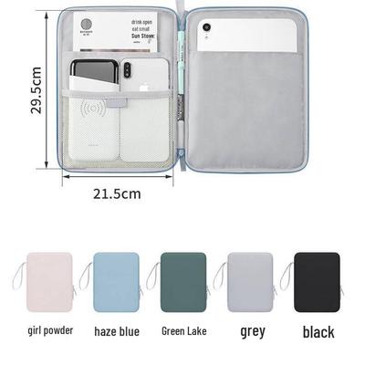 BUBM 10.9" Waterproof Anti-slip Tablet Bag for Apple Devices