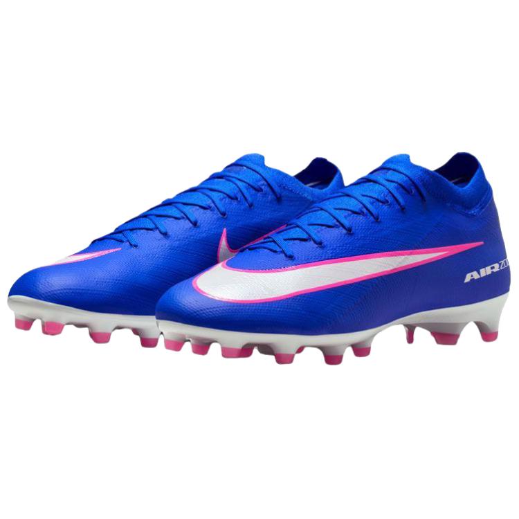 Nike Mercurial Vapor 16 Pro AG-Pro Racer Blue White Men's Soccer Cleats FQ8684-446