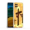 Faith Christian Religious Jesus Clear Case for Samsung Galaxy A13 A22 A32 A52 A72 A51 A71 A11 A31 A41 M31 A01 A21S 5G Soft Shell