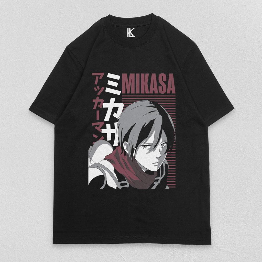 Japanese Anime Attack on Titan Print T-shirt Men's Women's Overszied Casual Cotton Short Sleeves Wit Studio Anime Men's Clothing