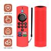 Silicone TV Remote Control Case for Amazon ALEXA Voice Fire TV Stick Lite 2rd Generation Shockproof Anti-Slip Protector Cover