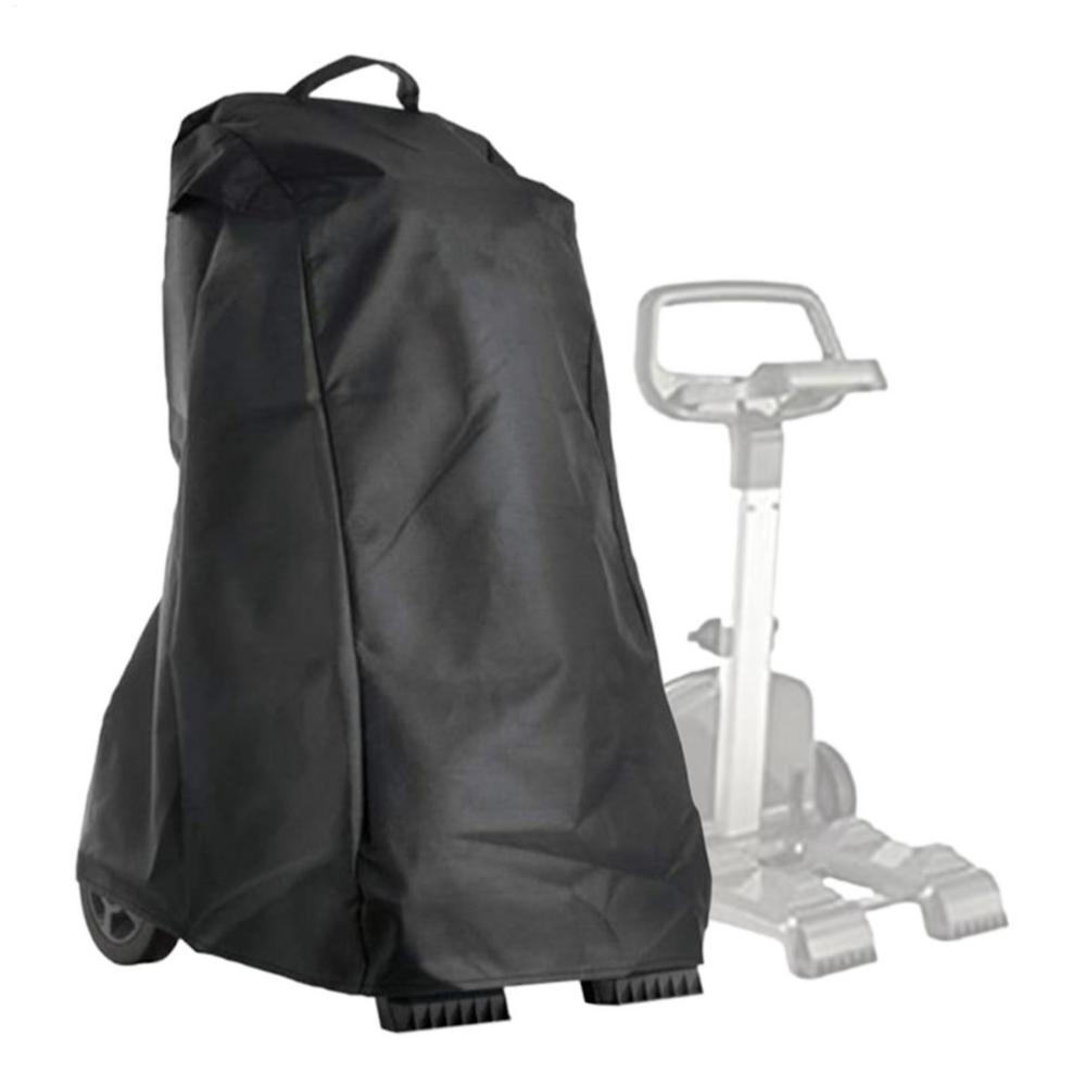 

Pool Cleaner Caddy Cover Falezern Robotic Pool Cleaner Cover Classic Caddy Cover For Most Robotic Pool Cleaners чорний