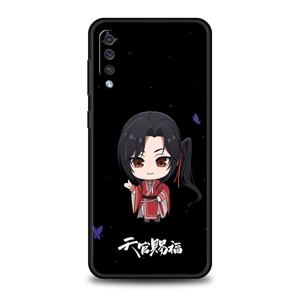 Heaven Official's Blessing Phone Case For Samsung Galaxy A52s A12 A32 A50 A70 A20E A20S A10S A22 A30 A40 A53 5G A02S A04s Cover