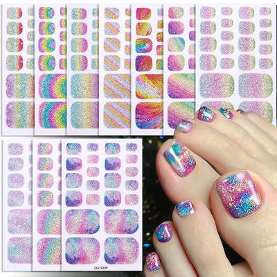 Manicure – Adesivos para unhas