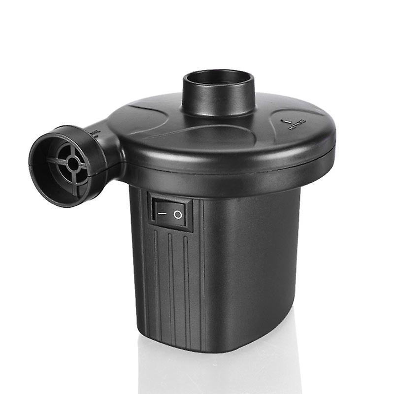 Portable Auto DC Electric Air Pump Quick-Fill Home Car Airpump For Inflatables Mattress/Raft/Bed/Boat/Pool Swimming Ring