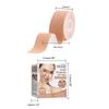 1/3/5pcs Kinesiology Tape For Face V Line Neck Eyes Lifting Wrinkle Remover Sticker Tape Facial Skin Care Tool Elastic Bandage