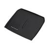 for Mazda EZ-6 2024 2025 Car Anti-Slip Pad Silicone Center Console Wireless Charger Interior Accessories Black