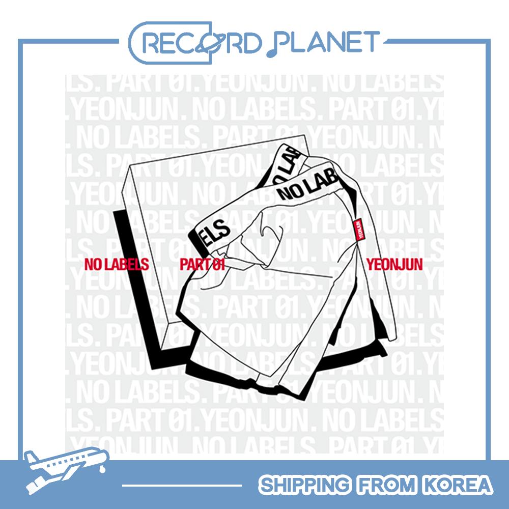 [pre-order] YEONJUN(TXT) - NO LABELS: PART 01 [Trunk Shorts Ver.]
