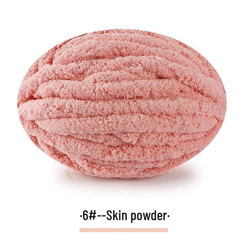 Lijiu Hong DIY Christmas Tree Chunky Yarn