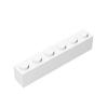 50g Interlocking 3009 Small Particle Building Blocks MOC Parts - 1X6 Basic Brick