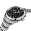 Tissot Stainless Steel black Dial Men's Fashion Watch T150.417.11.051.00