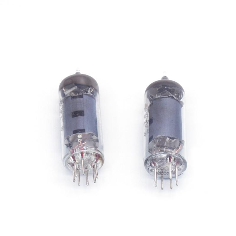 Pair Of 6K4 Glass Speaker Tubes 6K4n-EB Amplifier Electron Tubes For Auditory Systems And Accessories