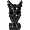 Demon Latex Mask Slaughter To Prevail Devil Darkness Demolisher Gold Black