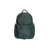 Sports Casual Zipper Backpack Unisex Backpacks Green HL6695